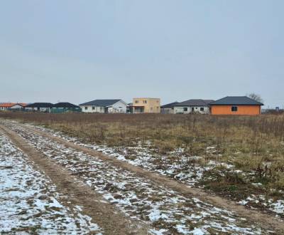 Investičná príležitosť, stavebný pozemok 4088 m2, obec Zohor, okres MA