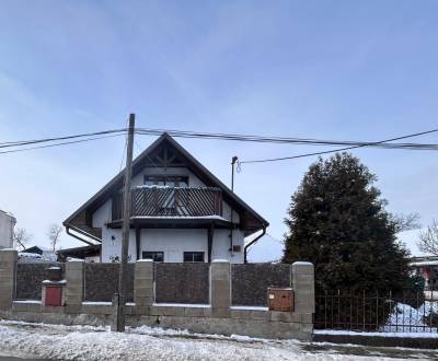 Rodinný dom v obci Lok na predaj