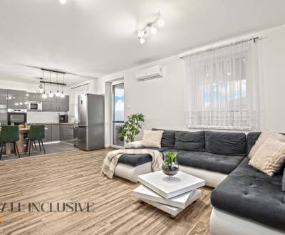 NA PREDAJ MODERNÝ 3-IZB. RD TYPU BUNGALOV V GABČÍKOVE