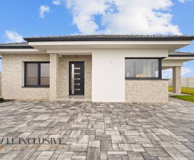 NA PREDAJ 4-IZBOVÝ RD | NOVOSTAVBA, DUNAJSKÁ STREDA