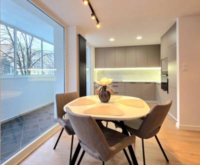 3i, Terasa, pri OC Galéria, nová rekonštrukcia