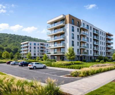 Prenájom 1-izbový byt novostavba - Bytča