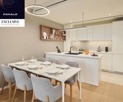 Moderný 2-izbový apartmán na predaj v Umagu, Chorvátsko