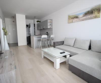 Prenájom 2 izbový byt novostavba Perla Ružinova, Ružinov, BA II