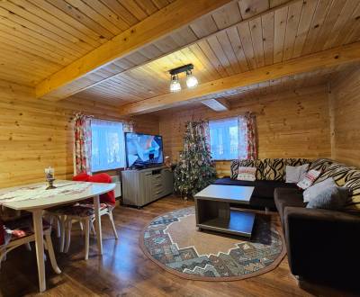 Rodinný dom - Drevenica v Dolnej Marikovej - Investičná príležitosť