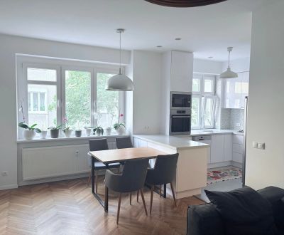 Prenájom 3 izbový byt, Belopotockého ulica, Bratislava I. Staré Mesto