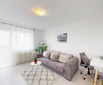 3D, predaj 2i bytu v Dominante s park. miestom, Námestie hraničiarov