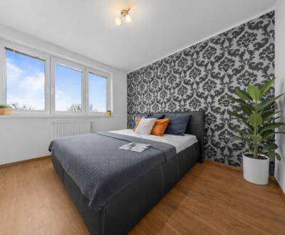 REZERVOVANÉ| BÝVANIE SO ZÁHRADOU  | 3 - IZBOVÝ BYT PO REKONŠTRUKCII