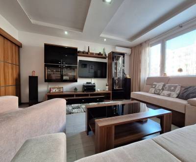 REZERVOVANÉ / PREDAJ - 3 izbového  bytu  na Hájiku / Baničová ulica  