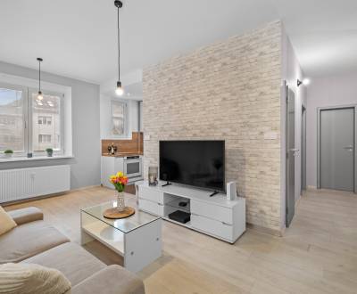 Rezervované | |  Na predaj 2-izb. byt, 46,9 m², Wilsonova 1