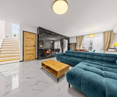 MA/ KUCHYŇA - 5i zariadená novostavba RD s výhľadom na les