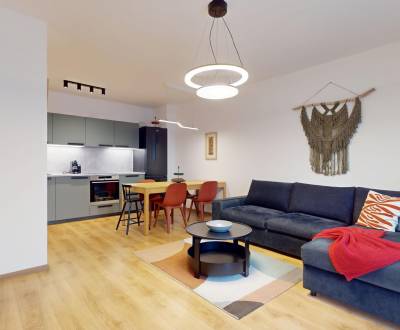 Na predaj moderný 3i byt v novostavbe Ovocné sady s parkovaním, BA