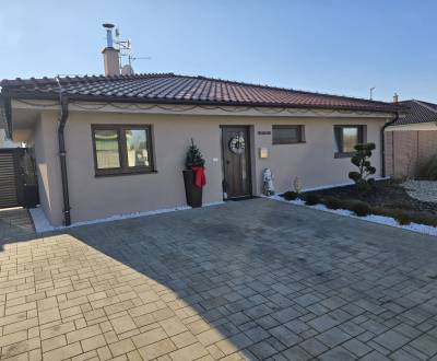 Predaj rodinného domu, novostavba,  Holíč