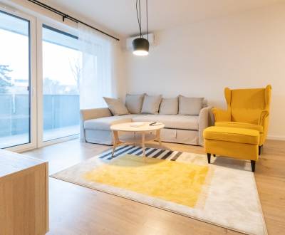 Nový 2i byt s balkónom a garážou, Pod Vinicou