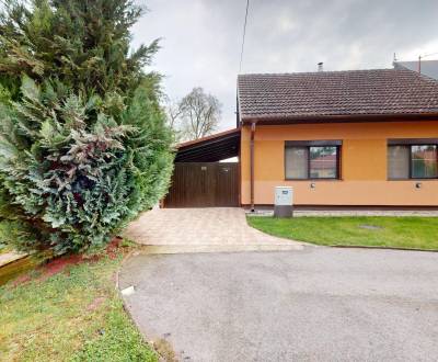 Na predaj zrekonštruovaný 3izbový rodinný dom  v obci Dubovce