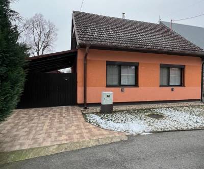 Na predaj útulný 3izbový rodinný dom v obci Dubovce