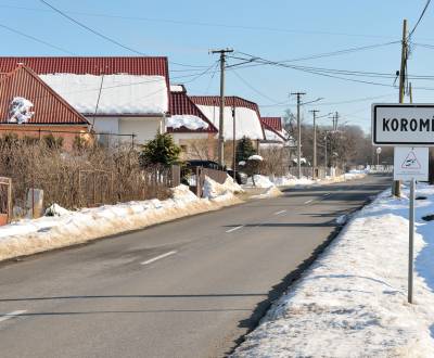 Víkendová chata alebo rodinný dom s obrovským priestorom 117m2 Koromľa