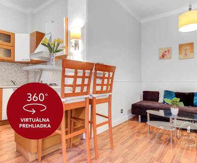  VÝNIMOČNÝ 4-izbový byt rozdelený na DVA SAMOSTATNÉ BYTY