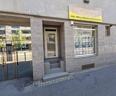 Prenájom samostatného komerčného, obchodného priestoru