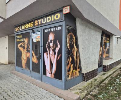 PODNIKATEĹSKÝ PRIESTOR S POTENCIÁLOM V SRDCI MESTA, Galanta