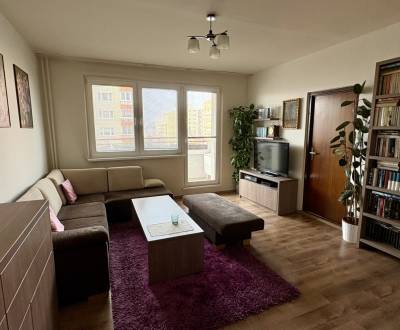 Predaj 4i-byt na Dlhých Dieloch, dve kúpeľne, lodžia, pivnica 