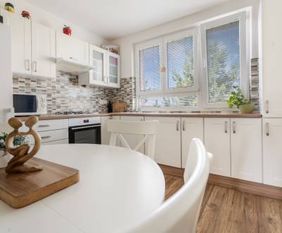 Priestranný 3 izbový byt v tichej lokalite Senca