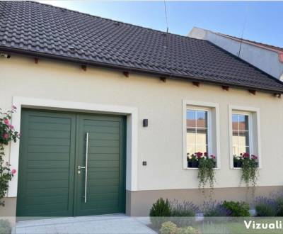 Rodinný dom v Budmericiach – bez zloženia rezervačnej zálohy