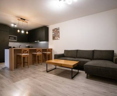 Zariadený 3i byt s lodžiou a parkovaním