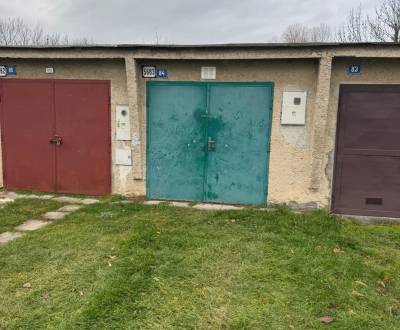 Na prenájom garáž, Trenčín - ul. Rybárska