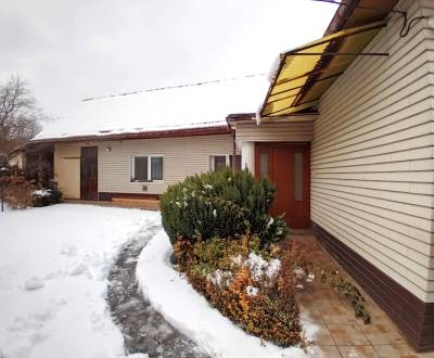 Rodinný dom, Nemšová časť Ľuborča, pozemok 1064 m2