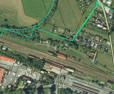 1.BCR | INVESTIČNÝ STAVEBNÝ POZEMOK, LIPTOVSKÝ MIKULÁŠ 