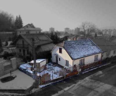 Rodinný dom v TOP lokalite, Partizánska - Trenčín