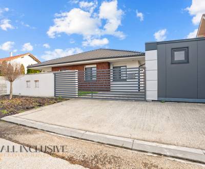 NA PREDAJ 3-IZBOVÝ RD (ČASŤ DVOJDOMU), LEHNICE – SÁSA