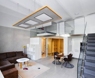 NA PRENÁJOM 1+KK Loftový byt, Košice - Baštová ulica