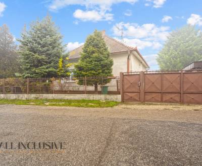 NA PREDAJ 4-IZBOVÝ RODINNÝ DOM VO VYDRANOCH