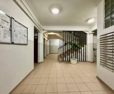 Predaj 1-izbový byt s loggiou, 28 m2, Račianska ul, Bratislava