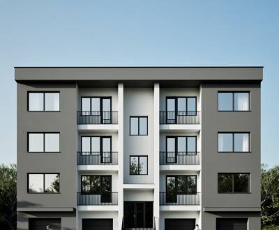 NA PREDPREDAJ 3-IZBOVÉ BYTY, GABČÍKOVO-ČIERNY LES