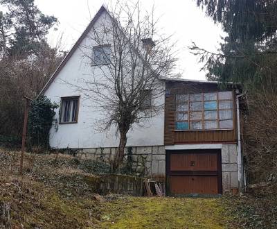 Murovaná chata Striebornica  86m2