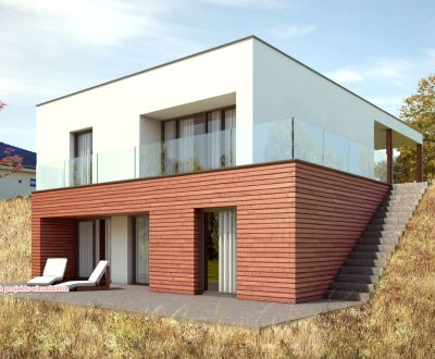 Predaj, stavebný pozemok  Horná Mičiná, 1201m2