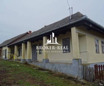 Rodinný dom Abaújdevecser, Maďarsko