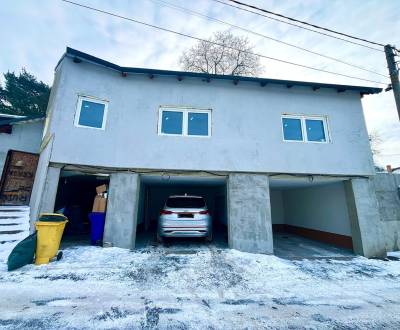 Rozostavaný rodinný dom v obci Brestov