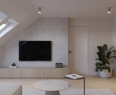 V CENTRE MESTA – DIZAJNOVÝ 2i BYT (57 m²) – Nám. sv. Anny