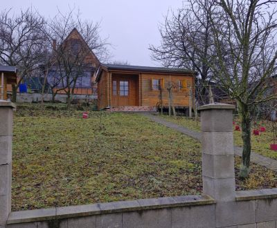 Na predaj, záhradka s chatkou, Skalica - Líštiny