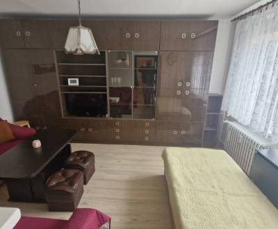 Na predaj 1-izbový byt Skalica