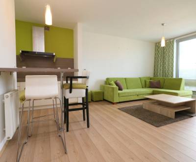 NUERA︱CUBICON- 2i byt na prenájom  s garážovým státím, Karlova Ves