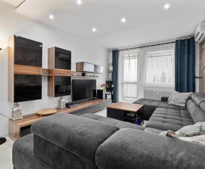 – PREDAJ VELKOMETRÁŽNY 3 IZBOVÝ BYT 85m2 – VRANOVSKA –PETRŽLA