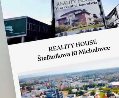 Veľký 3 izbový byt na  Okružnej ulici v Michalovciach