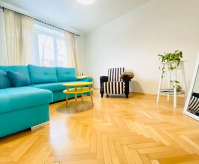 NA PRENÁJOM KRÁSNY 2-IZBOVÝ BYT, UL. JESENNÁ