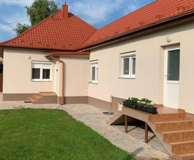 4-izbový rodinný dom po kompletnej rekonštrukcii