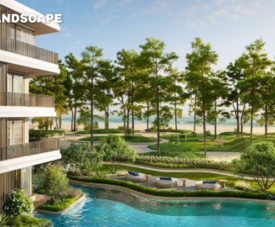 Novostavba THE BALCONY PHUKET, 